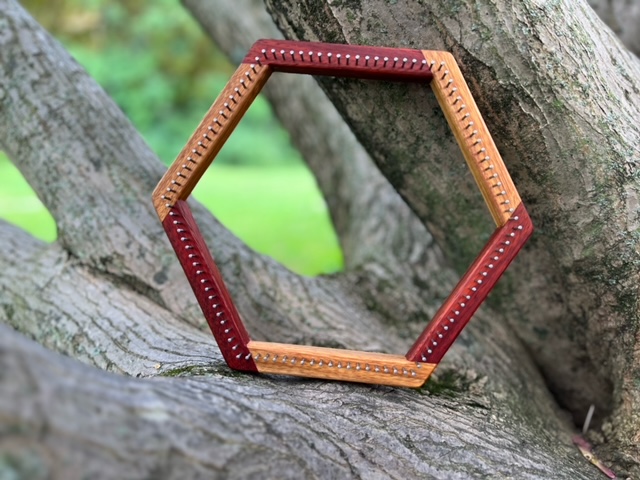 Hexagon Looms by Dewberry Ridge – Dewberry Ridge - A Fiber Art Business